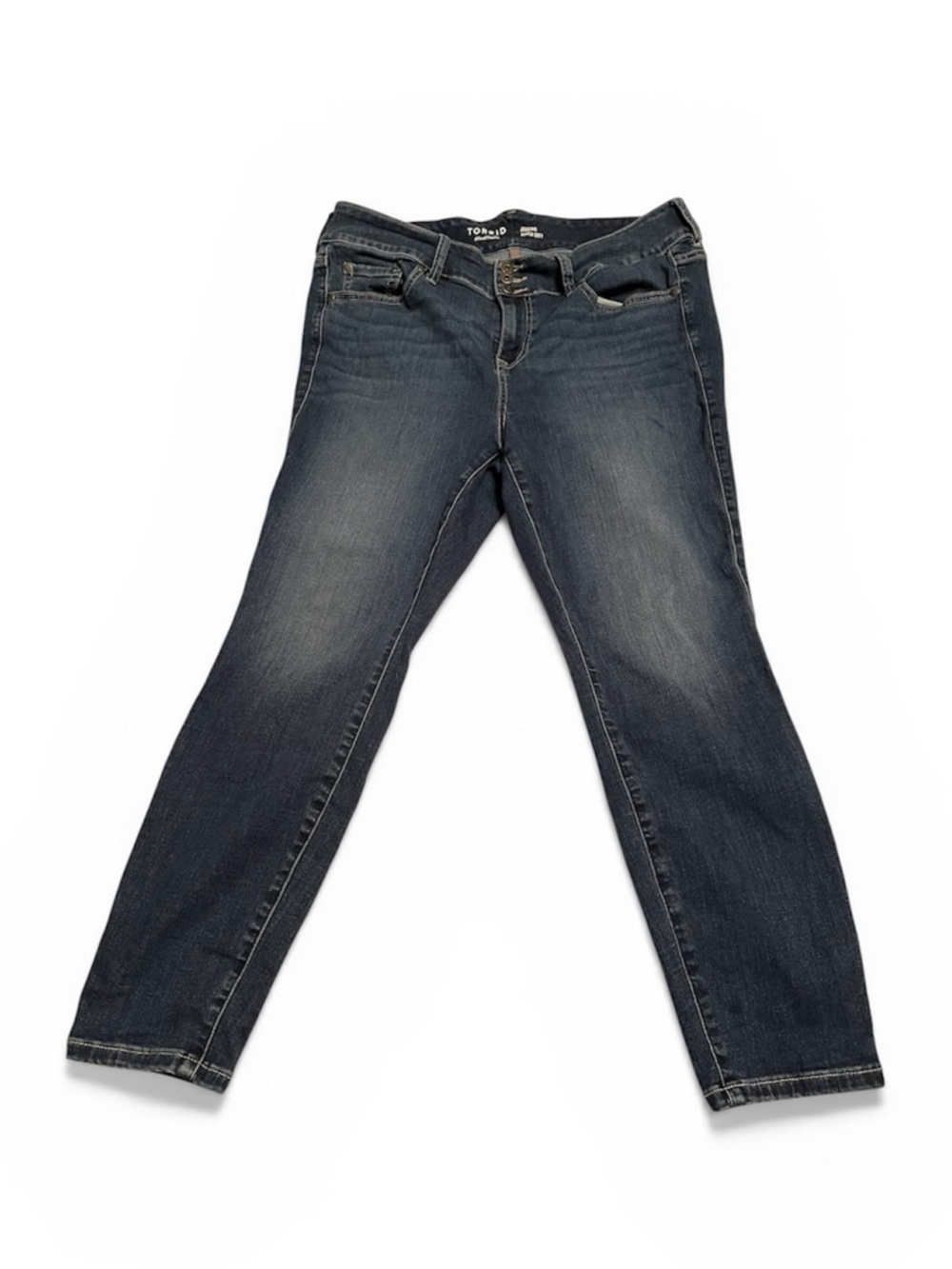 Torrid jegging super soft 16 short (tab1)